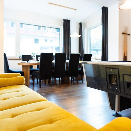Apartmenthaus Am Waldrand- Kueche - Fruehstueck - Balkon Wildemann Eksteriør billede
