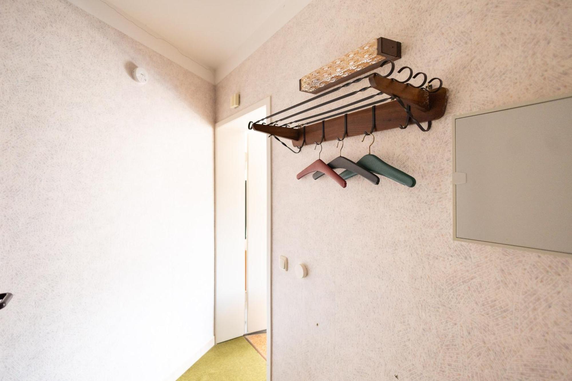Apartmenthaus Am Waldrand- Kueche - Fruehstueck - Balkon Wildemann Eksteriør billede