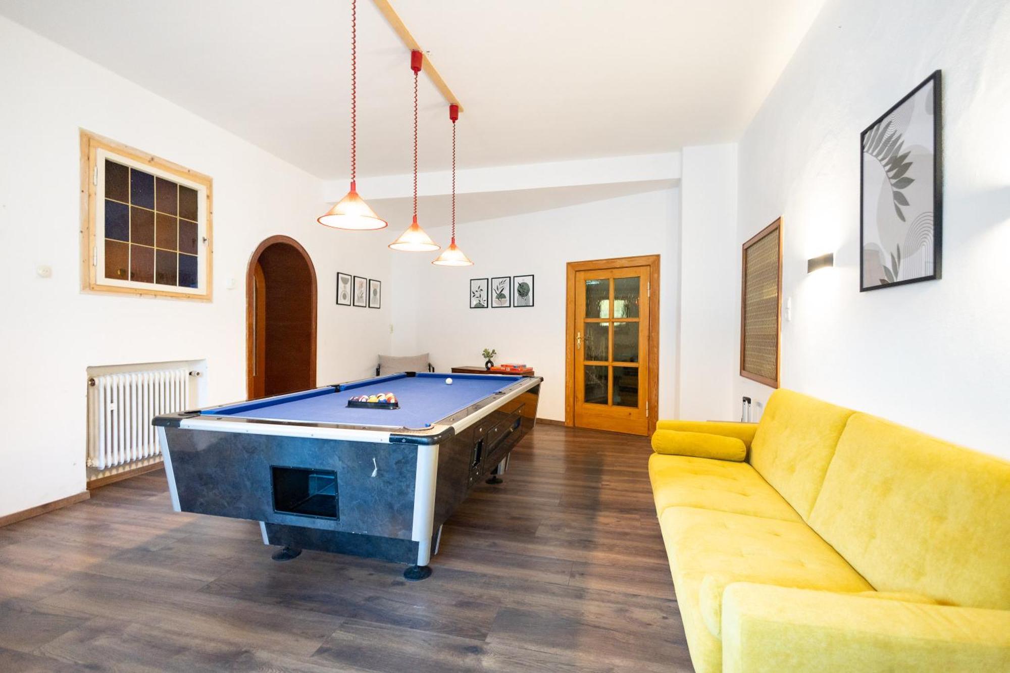 Apartmenthaus Am Waldrand- Kueche - Fruehstueck - Balkon Wildemann Eksteriør billede