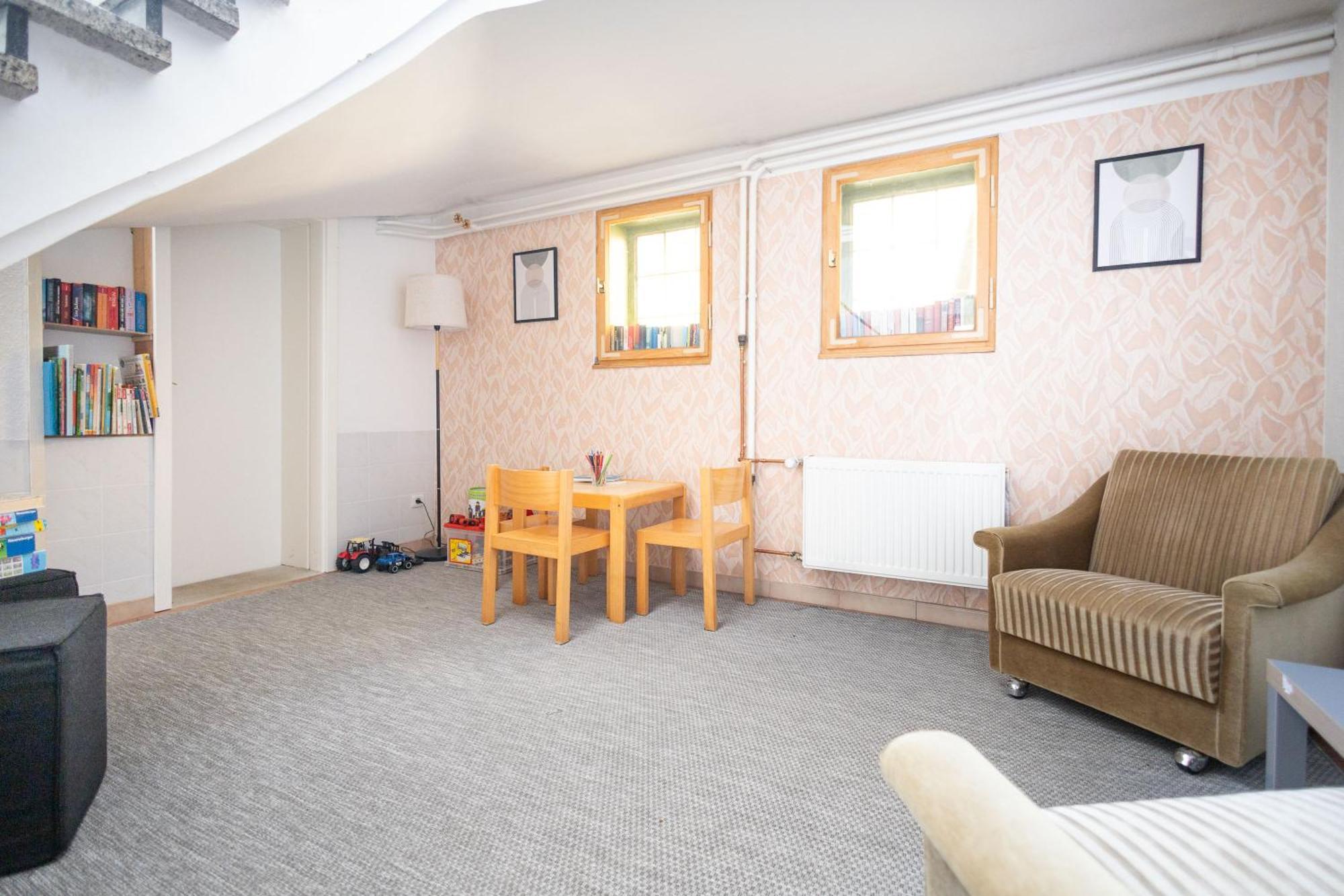 Apartmenthaus Am Waldrand- Kueche - Fruehstueck - Balkon Wildemann Eksteriør billede